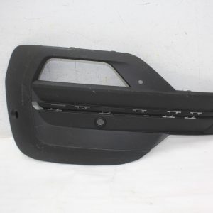 VW Transporter Front Bumper Left Grill 2020 TO 2023 7LA807489 Genuine