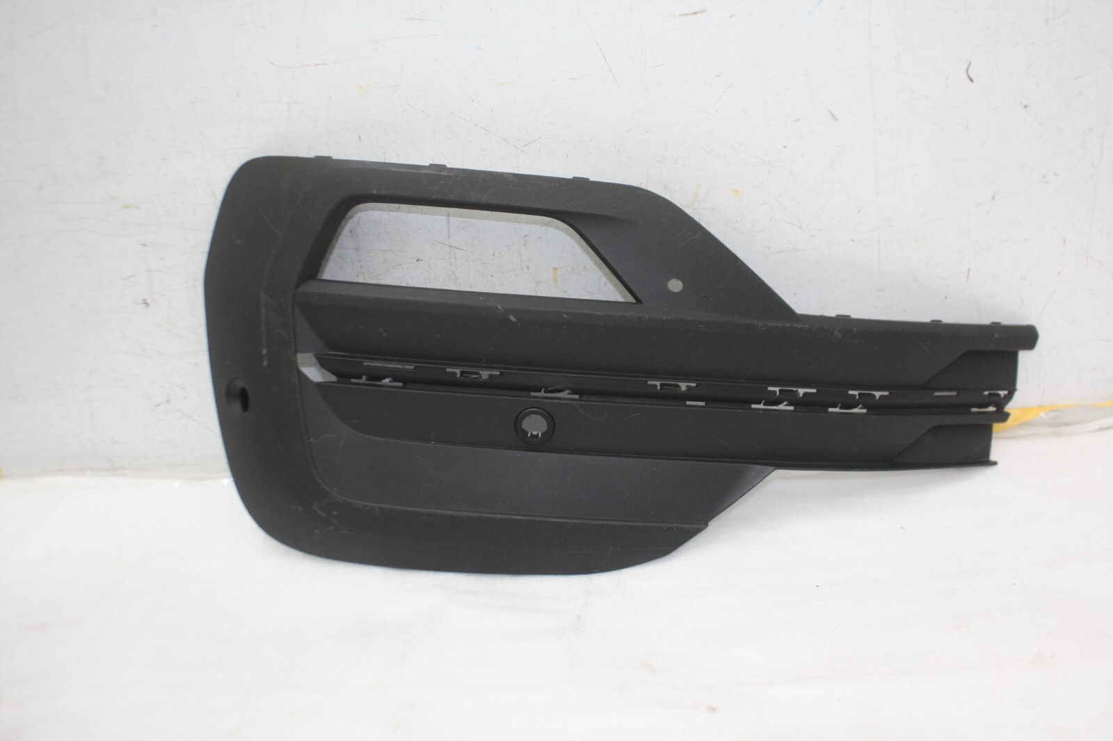 VW Transporter Front Bumper Left Grill 2020 TO 2023 7LA807489 Genuine
