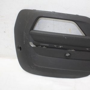 VW Transporter Front Bumper Left Grill 7LA807489 Genuine - Image 3