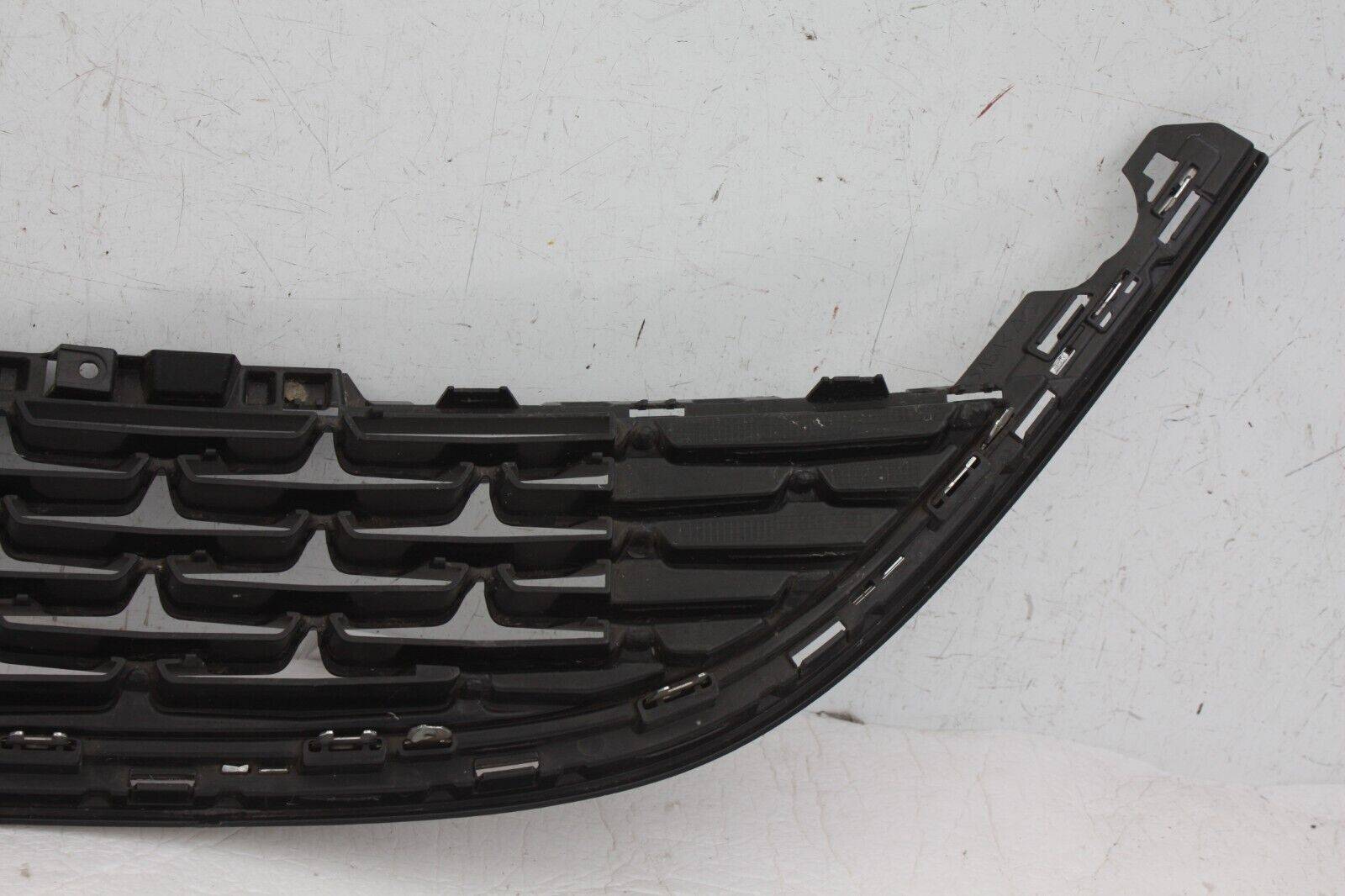 Vauxhall-Astra-Front-Bumper-Grill-13368822-Genuine-DAMAGED-176424586508-10