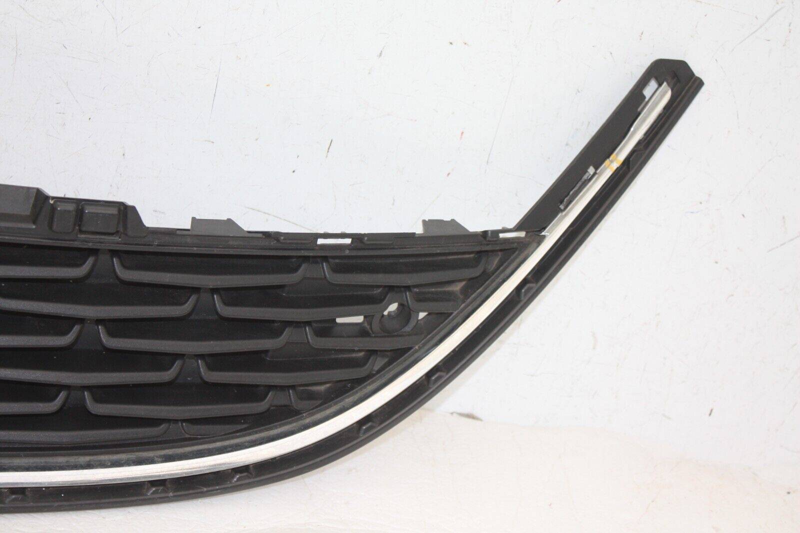 Vauxhall-Astra-Front-Bumper-Grill-13368822-Genuine-DAMAGED-176424586508-2