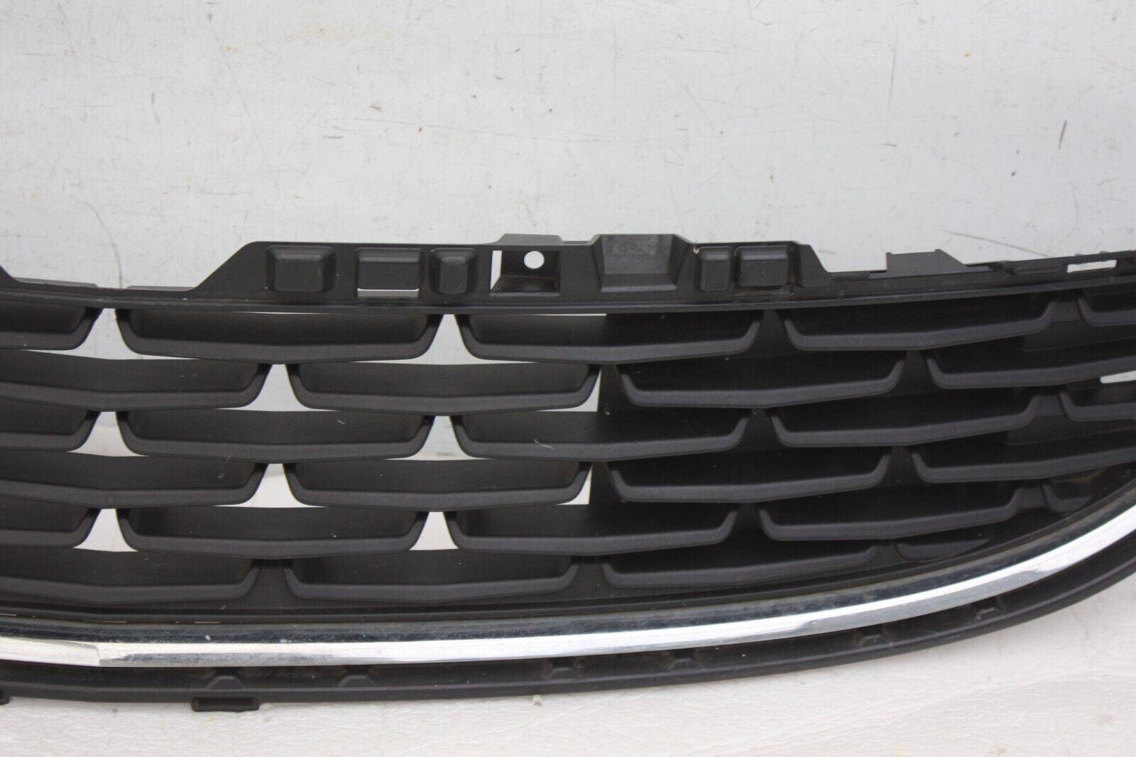 Vauxhall-Astra-Front-Bumper-Grill-13368822-Genuine-DAMAGED-176424586508-3