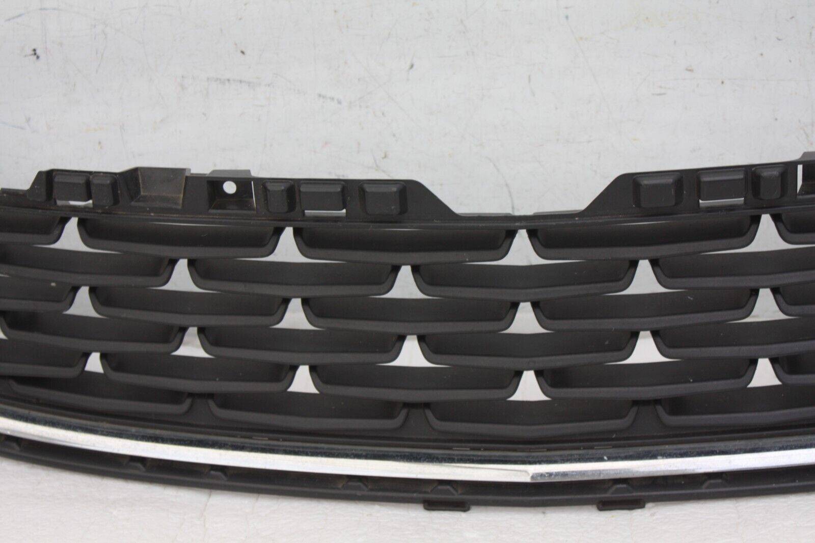 Vauxhall-Astra-Front-Bumper-Grill-13368822-Genuine-DAMAGED-176424586508-4