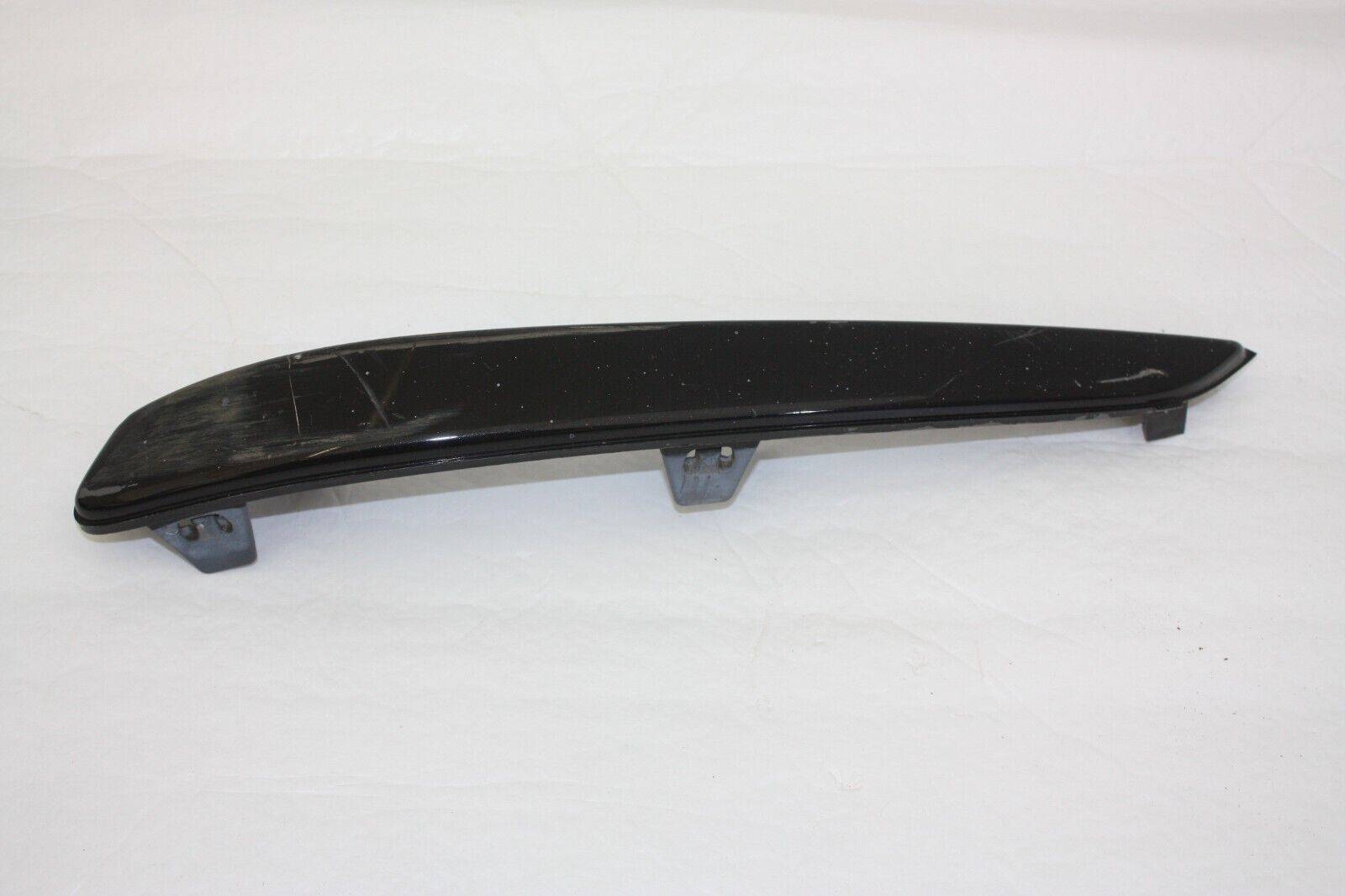 Vauxhall Astra H Front Bumper Left Side Trim 2004 to 2006 13121995 Genuine 176245662248