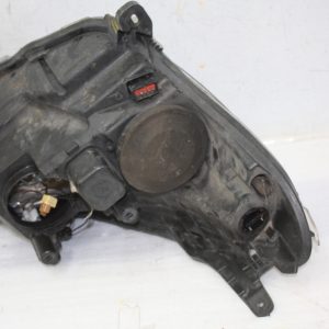 Vauxhall Astra H Left Side Headlight 2007 TO 2009 24451030 Genuine *DAMAGED* - Image 16