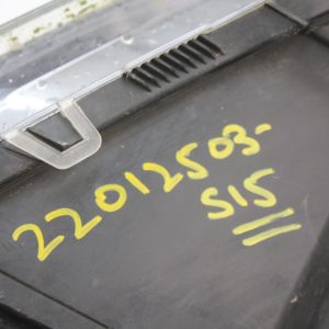 Vauxhall Astra H Left Side Headlight 2007 TO 2009 24451030 Genuine *DAMAGED* - Image 18