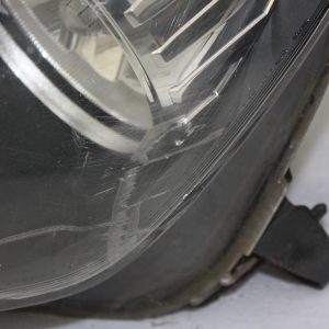 Vauxhall Astra H Left Side Headlight 2007 TO 2009 24451030 Genuine *DAMAGED* - Image 3