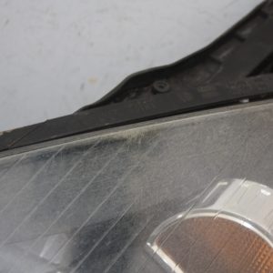 Vauxhall Astra H Left Side Headlight 2007 TO 2009 24451030 Genuine *DAMAGED* - Image 6