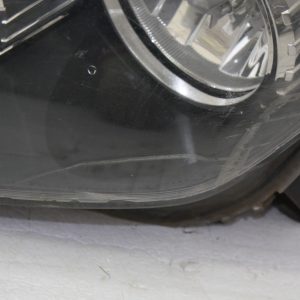 Vauxhall Astra H Left Side Headlight 2007 TO 2009 24451030 Genuine *DAMAGED* - Image 7