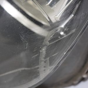 Vauxhall Astra H Left Side Headlight 2007 TO 2009 24451030 Genuine *DAMAGED* - Image 8