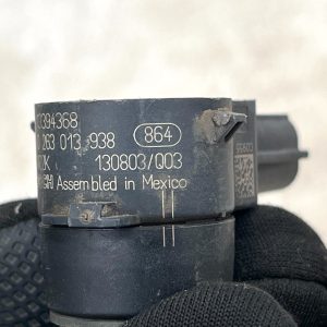 Vauxhall Astra J Mk6 Front Bumper PDC Parking Distance Sensor 13394368 Genuine - Image 9