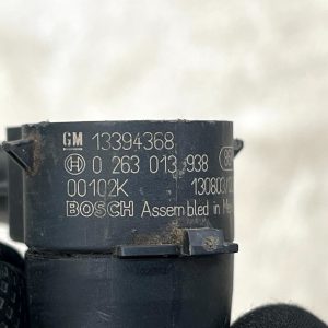 Vauxhall Astra J Mk6 Front Bumper PDC Parking Distance Sensor 13394368 Genuine - Image 10