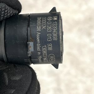 Vauxhall Astra J Mk6 Front Bumper PDC Parking Distance Sensor 13394368 Genuine - Image 8