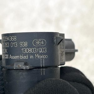 Vauxhall Astra J Mk6 Front Bumper PDC Parking Distance Sensor 13394368 Genuine - Image 9
