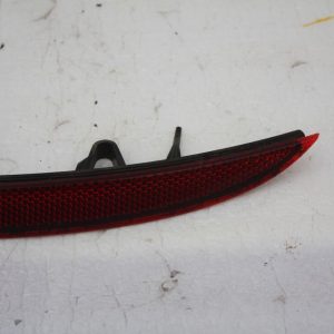 Vauxhall Astra J Rear Bumper Left Reflector 13370759 Genuine - Image 3