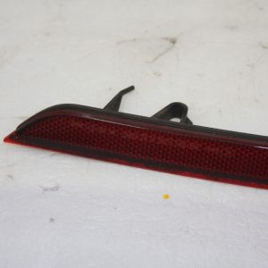 Vauxhall Astra J Rear Bumper Left Reflector 13370759 Genuine - Image 5