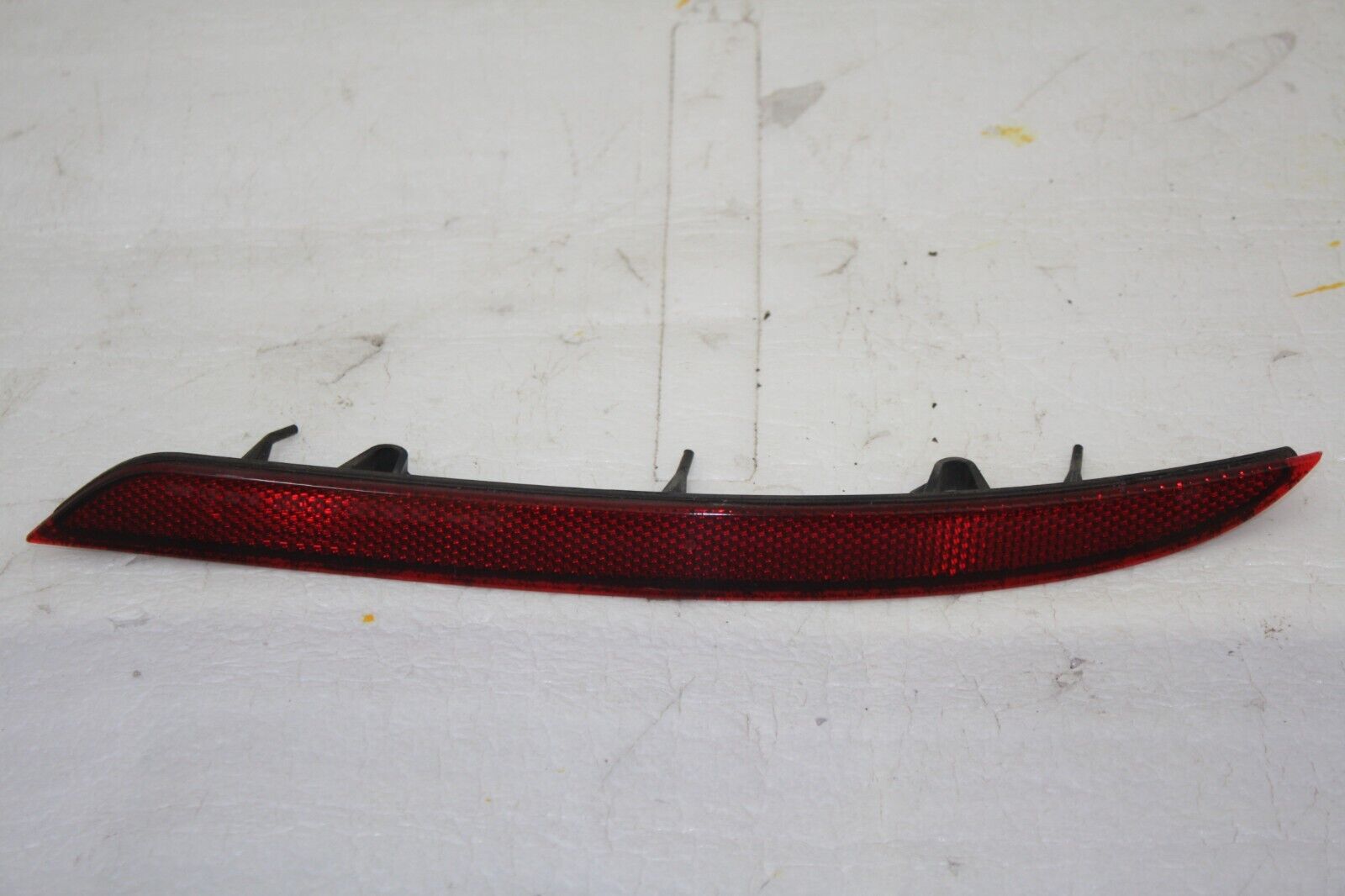 Vauxhall Astra J Rear Bumper Left Reflector 13370759 Genuine