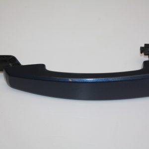 Vauxhall Astra J Rear Left Door Handle 2010 TO 2012 13500026 Genuine