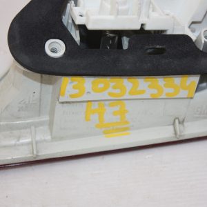 Vauxhall Astra J Rear Left Side Tail Light Lamp 2010 TO 2015 13360786 Genuine - Image 11