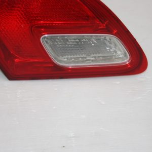 Vauxhall Astra J Rear Left Side Tail Light Lamp 2010 TO 2015 13360786 Genuine - Image 3
