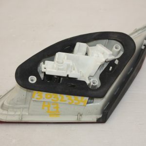 Vauxhall Astra J Rear Left Side Tail Light Lamp 2010 TO 2015 13360786 Genuine - Image 7