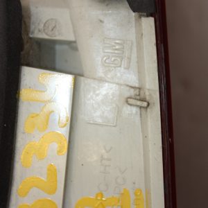 Vauxhall Astra J Rear Left Side Tail Light Lamp 2010 TO 2015 13360786 Genuine - Image 9