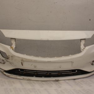 Vauxhall Astra K Front Bumper 2015 TO 2019 39052730 Genuine *DAMAGED*