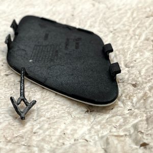 Vauxhall Astra K Front Bumper Tow Hook Eye Cap Cover 2016-2021 13423599 Genuine - Image 7