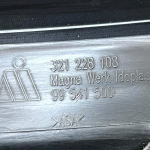 Vauxhall Astra K Front Bumper Upper Radiator Grill 2015 TO 2019 13423640 Genuine - Image 15