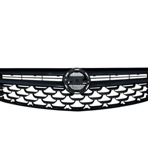 Vauxhall Astra K Front Bumper Upper Radiator Grill 2015 TO 2019 13423640 Genuine - Image 1