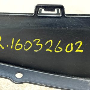 Vauxhall Astra K Front Intercooler Air Guide Duct 2015 TO 2019 39061597 Genuine - Image 13