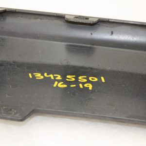 Vauxhall Astra K Rear Bumper Diffuser 2015 TO 2019 13425501 Genuine - Image 17