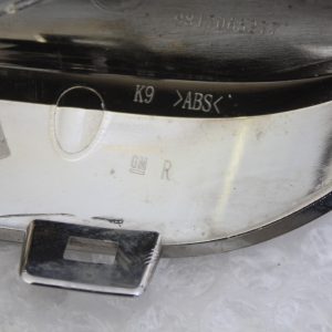 Vauxhall Combo Front Bumper Grill Right Chrome 9817065277 Genuine - Image 14