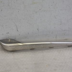 Vauxhall Combo Front Bumper Grill Right Chrome 9817065277 Genuine