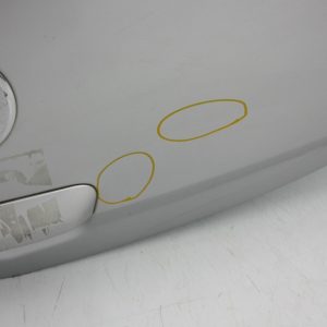 Vauxhall Corsa 3 Door Tailgate Bootlid Genuine - Image 3