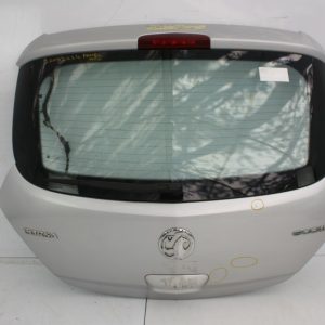 Vauxhall Corsa 3 Door Tailgate Bootlid Genuine
