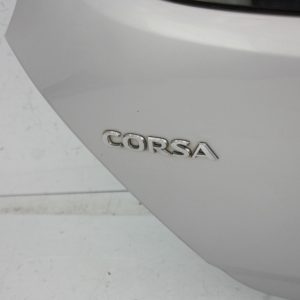 Vauxhall Corsa 3 Door Tailgate Bootlid Genuine - Image 6