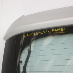 Vauxhall Corsa 3 Door Tailgate Bootlid Genuine - Image 7
