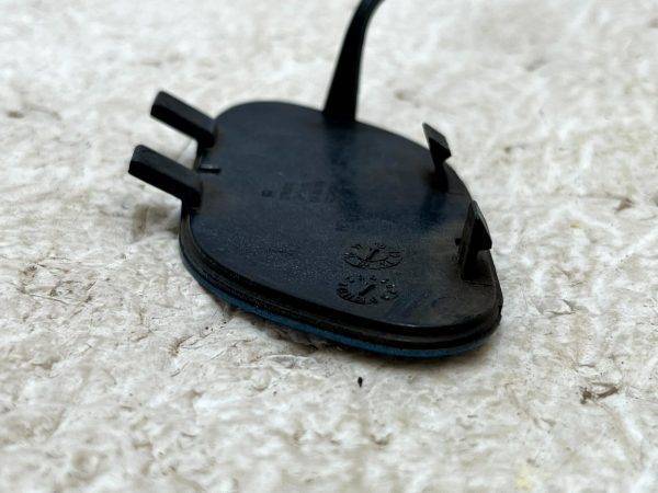 Vauxhall Corsa E Front Bumper Tow Eye Cap Cover 2014 TO 2019 13399230 Genuine 178236841288 10