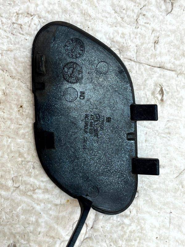 Vauxhall Corsa E Front Bumper Tow Eye Cap Cover 2014 TO 2019 13399230 Genuine 178236841288 6