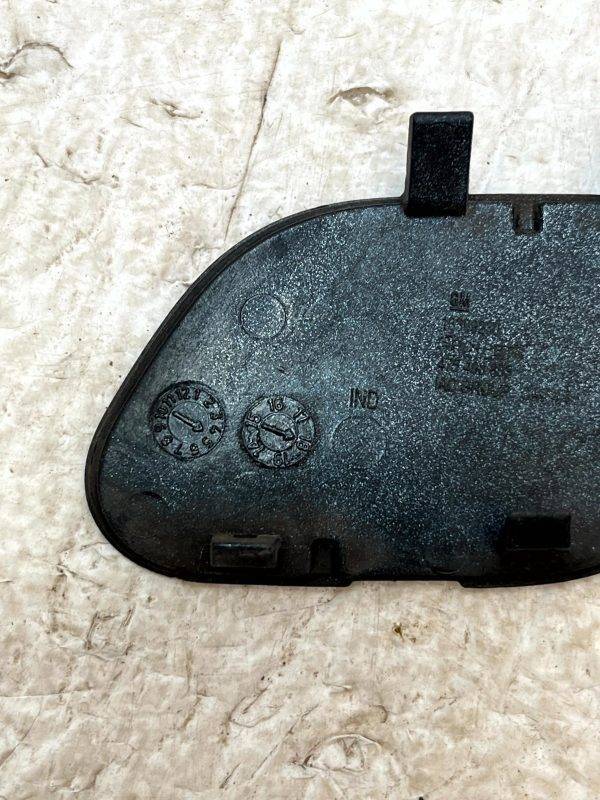 Vauxhall Corsa E Front Bumper Tow Eye Cap Cover 2014 TO 2019 13399230 Genuine 178236841288 7
