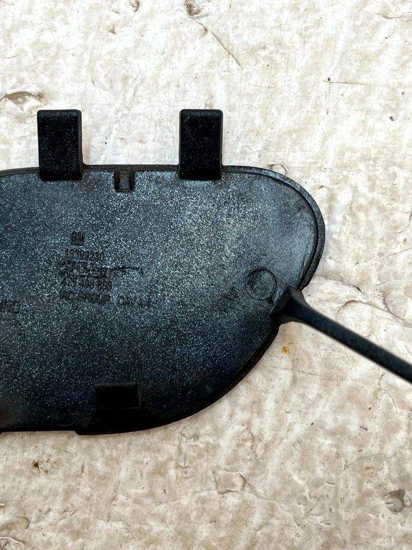 Vauxhall Corsa E Front Bumper Tow Eye Cap Cover 2014 TO 2019 13399230 Genuine 178236841288 8