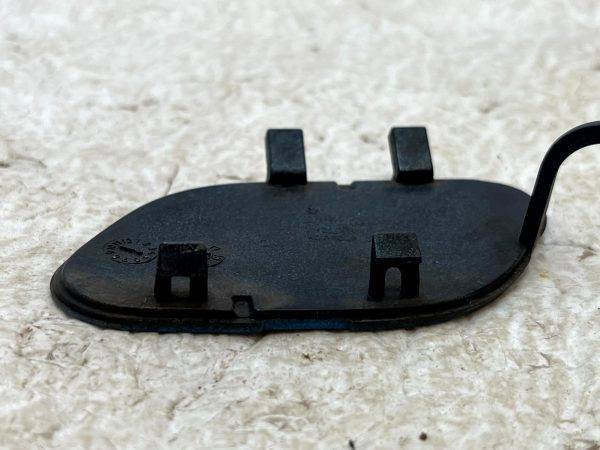Vauxhall Corsa E Front Bumper Tow Eye Cap Cover 2014 TO 2019 13399230 Genuine 178236841288 9
