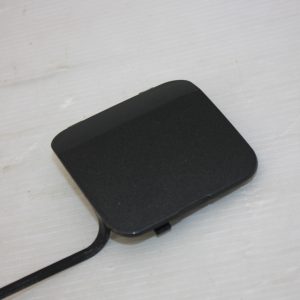 Vauxhall Corsa E Rear Bumper Tow Cover 2015-2020 13399548 Genuine "NEED RESPRAY" - Image 4