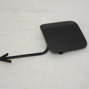 Vauxhall Corsa E Rear Bumper Tow Cover 2015-2020 13399548 Genuine "NEED RESPRAY"