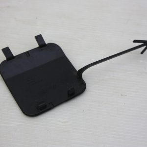 Vauxhall Corsa E Rear Bumper Tow Cover 2015-2020 13399548 Genuine "NEED RESPRAY" - Image 8