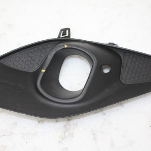 Vauxhall Corsa F Front Bumper Left Lower Grill 2020 TO 2023 9830218280 *DAMAGED* - Image 3