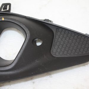 Vauxhall Corsa F Front Bumper Left Lower Grill 2020 TO 2023 9830218280 *DAMAGED* - Image 5