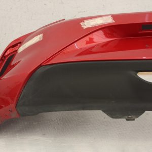 Vauxhall Corsa F GS Line Rear Bumper 2019 ON 9829755080 Genuine *DAMAGED* - Image 11