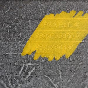 Vauxhall Corsa F GS Line Rear Bumper 2019 ON 9829755080 Genuine *DAMAGED* - Image 13